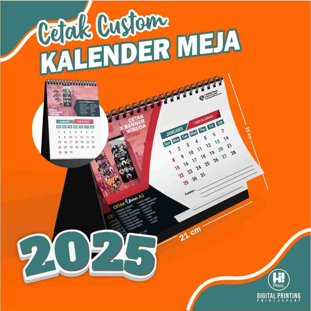 

Cetak Kalender Meja Kalender Duduk Murah