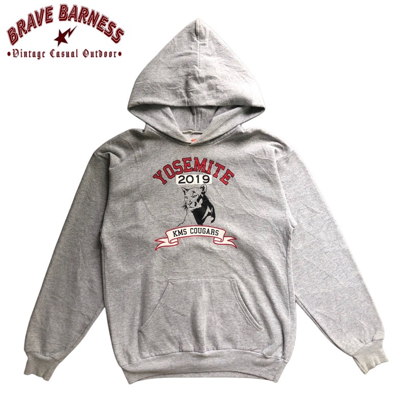 Hoodie Hanes Yosemite