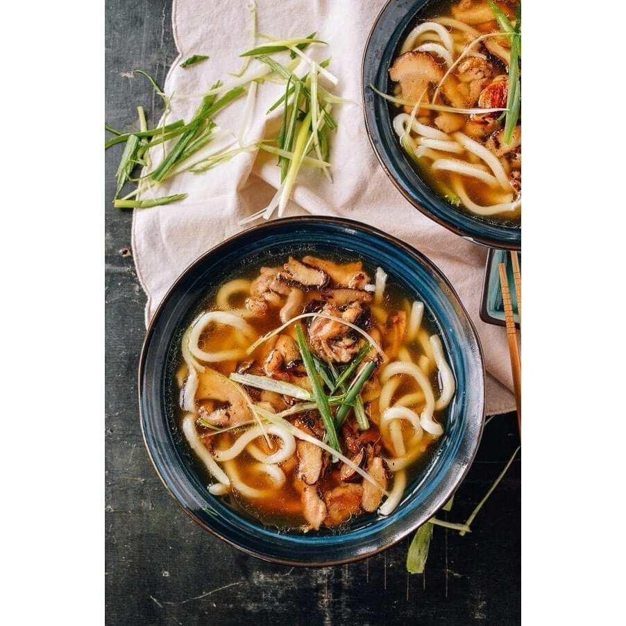 

Soba & Udon Soup Base Sauce 250 ml