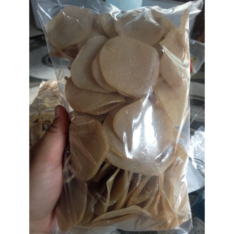 

Kerupuk Puli Bulat 500gr