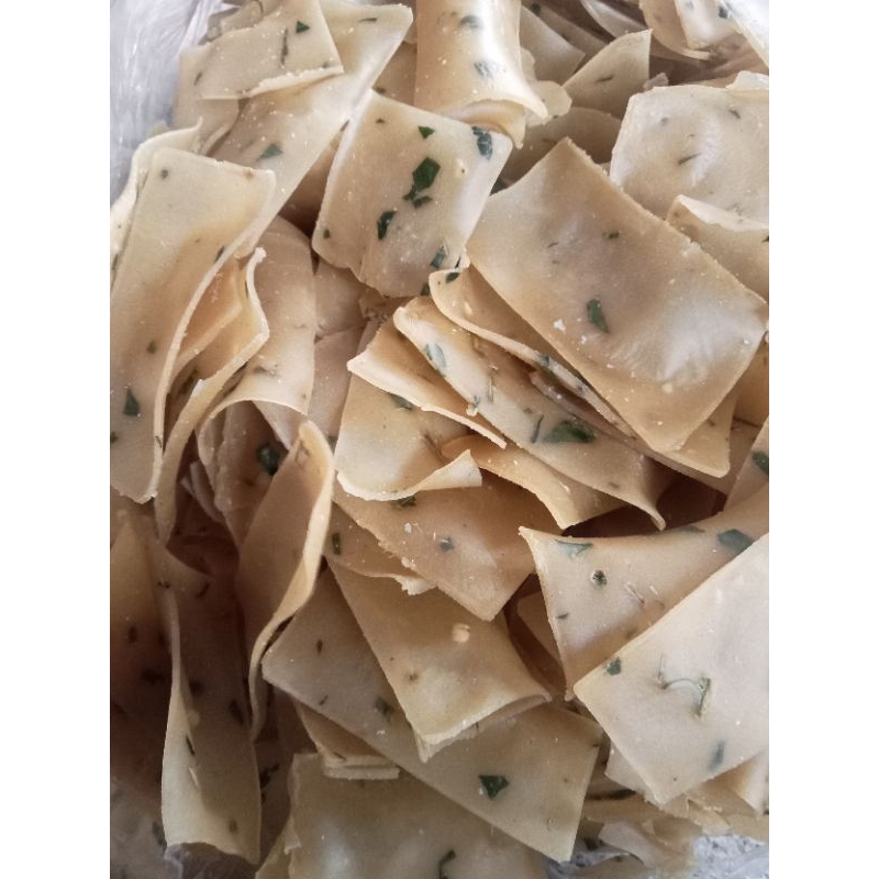 

Kerupuk Puli Sayur Mentah 500gr