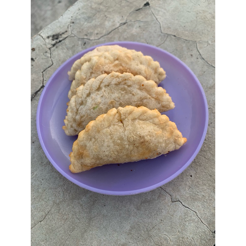 

Sekar_Shop07 Cireng Isi Ayam Suwir Jumbo Frozen Food Isi 5 Pcs