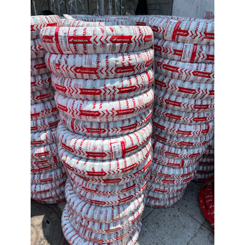 Ban Motor Tubeless Depan Belakang Ban Matic Ban Tubeless Metik Ahm Federal 80/90-14 90/90-14 Federal