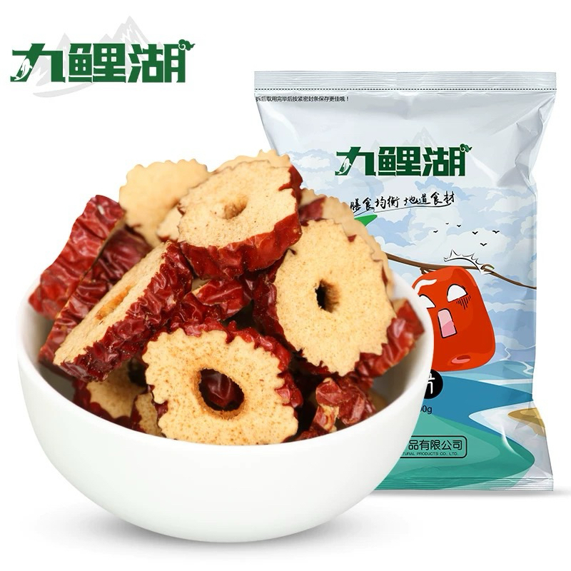 

JUJUBE SLIDE 红枣片 Angco iri kurma Hong zhao pian