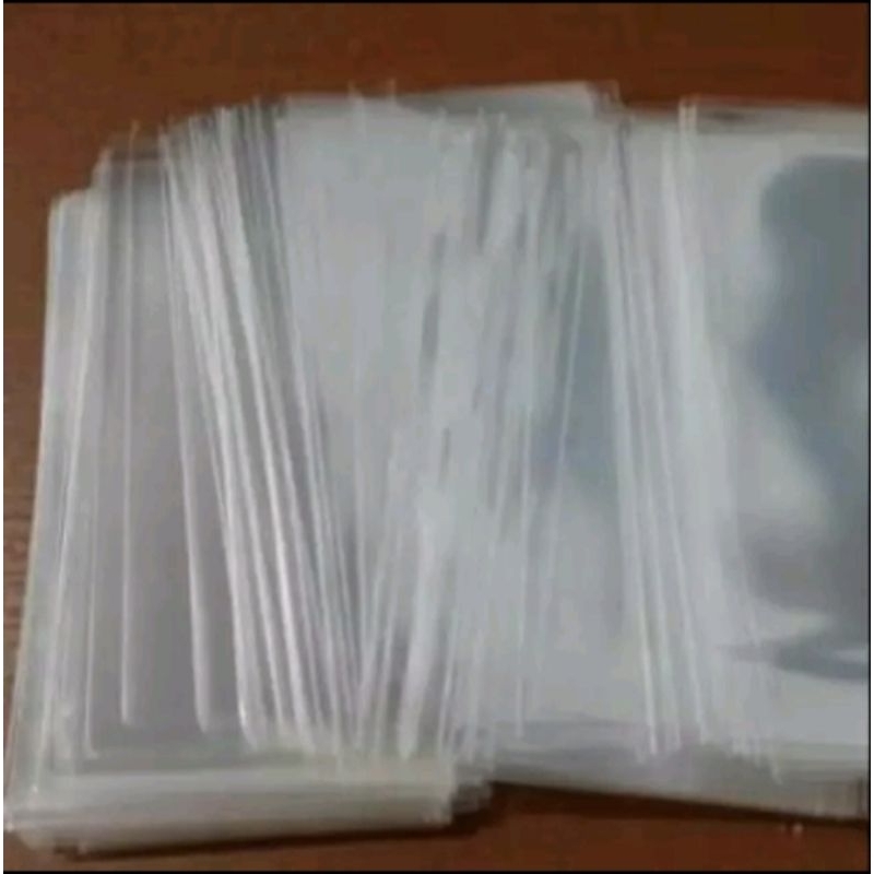 10x17 plastik opp kaca 40 micron