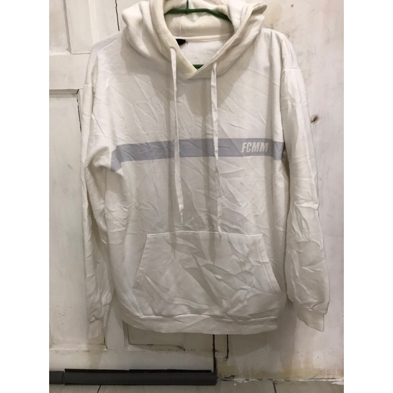 jaket hoodie FCMM