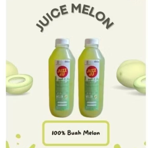 

Cold Pressed Juice Melon