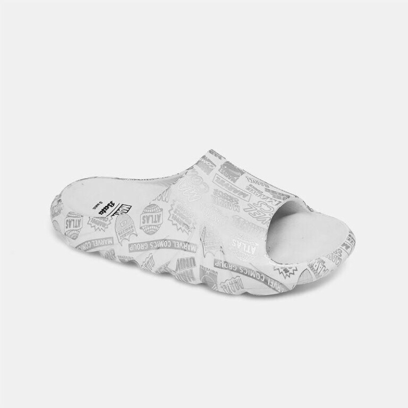 SANDAL SLIP ON BATA X MARVEL 4711146