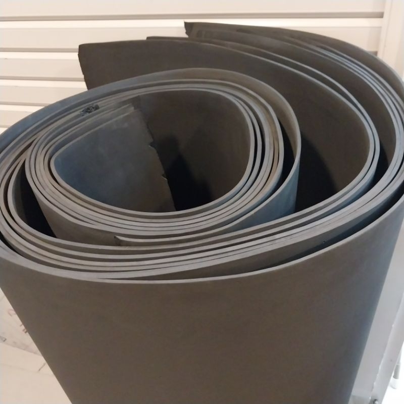 Busa Ati / Busa Eva 5mm X 300mm x 1200mm hitam