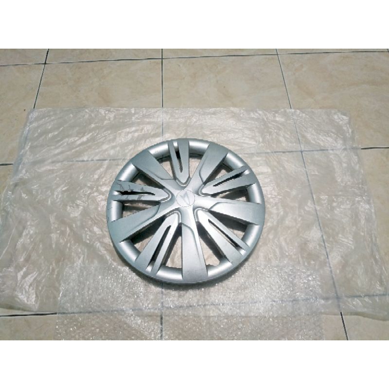 Dop Velg Wheeldop Daihatsu Sigra Ring 14 Original Copotan 1 Biji