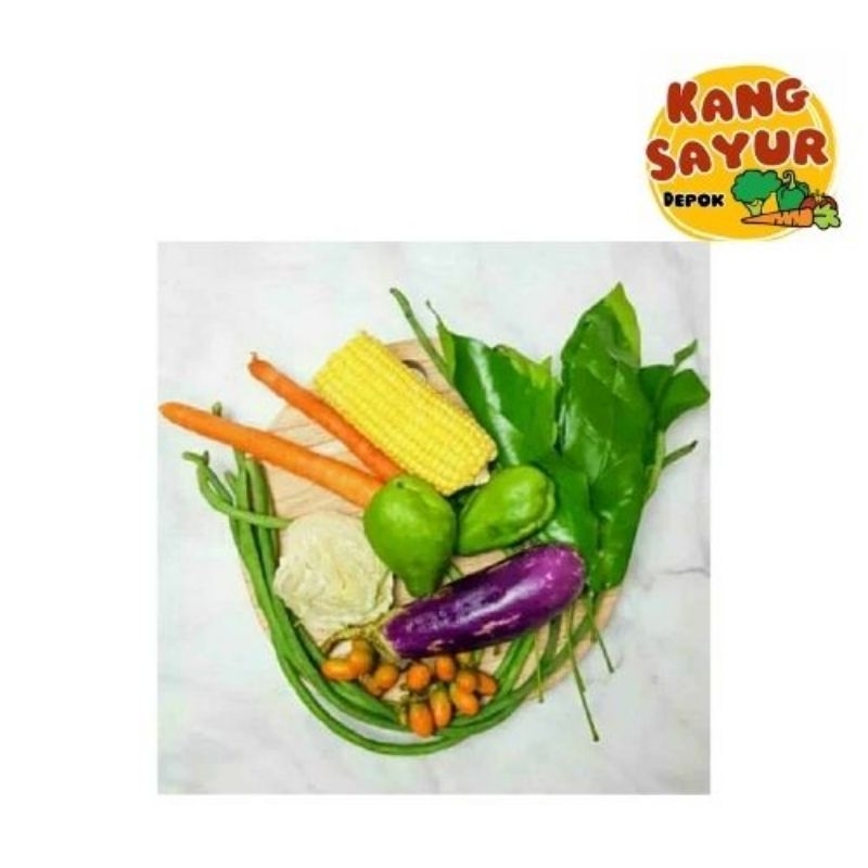 

SAYUR ASEM / PACK