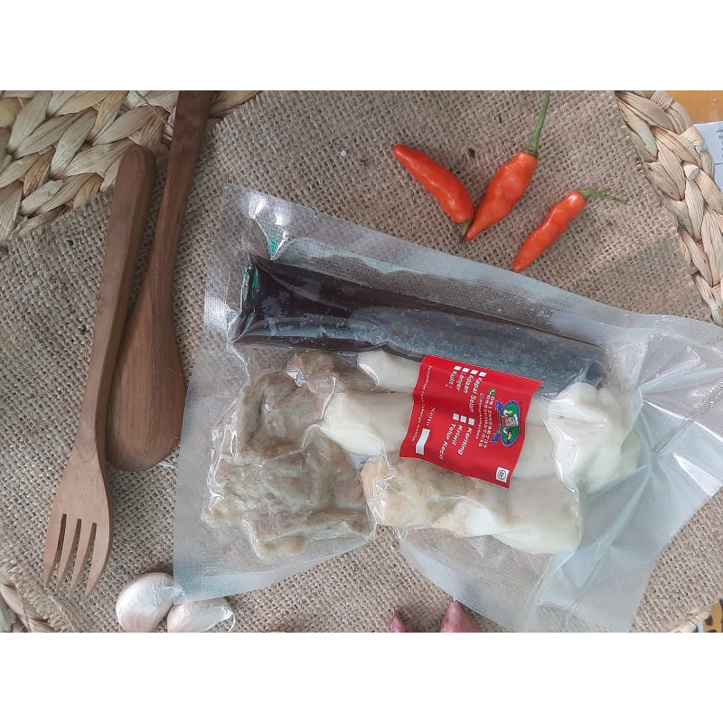 

Pempek Frozen Ekonomis 1