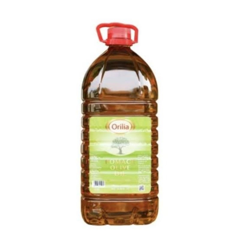 

Pomace Olive Oil - Orilia