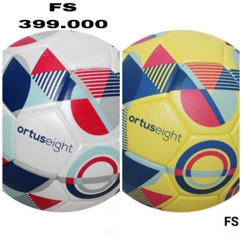 BOLA FUTSAL ORTUSEIGHT ORIGINAL bonus pompa bola