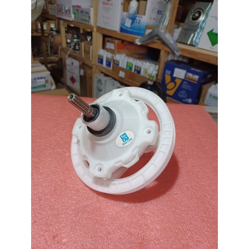 Gerbok / Gearbox Mesin Cuci  2 Tabung SHARP 12/14 KG