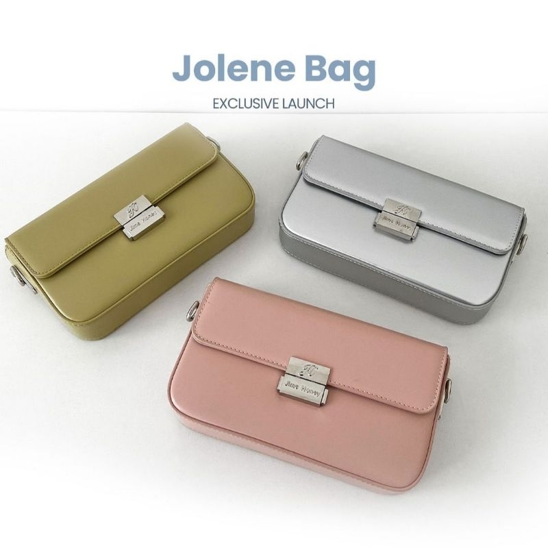 JOLENE BAG BY JIMS HONEY