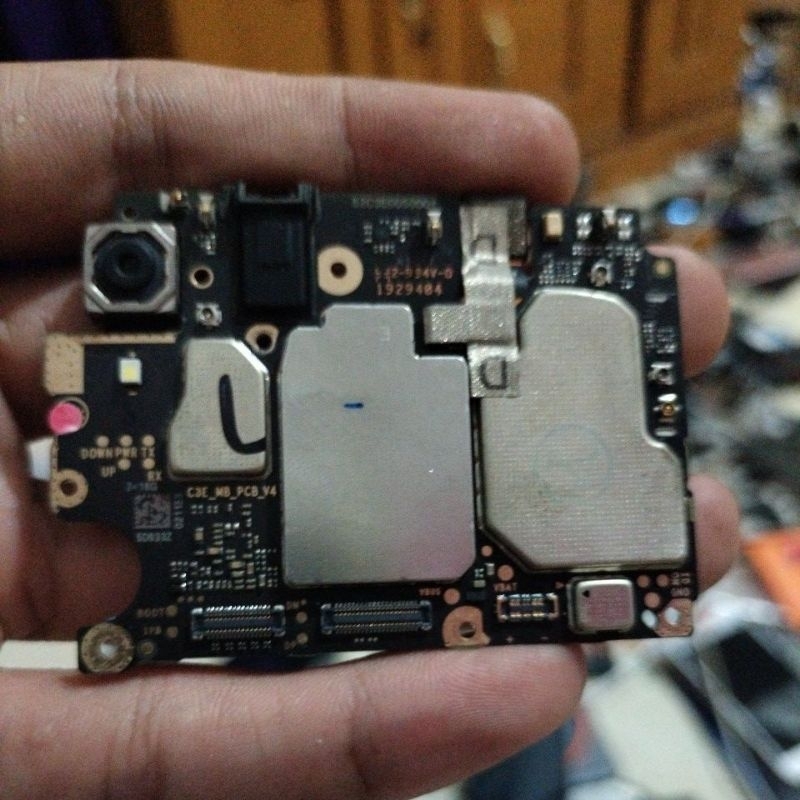 Mesin Xiaomi redmi 7a 2/16gb normal tested...