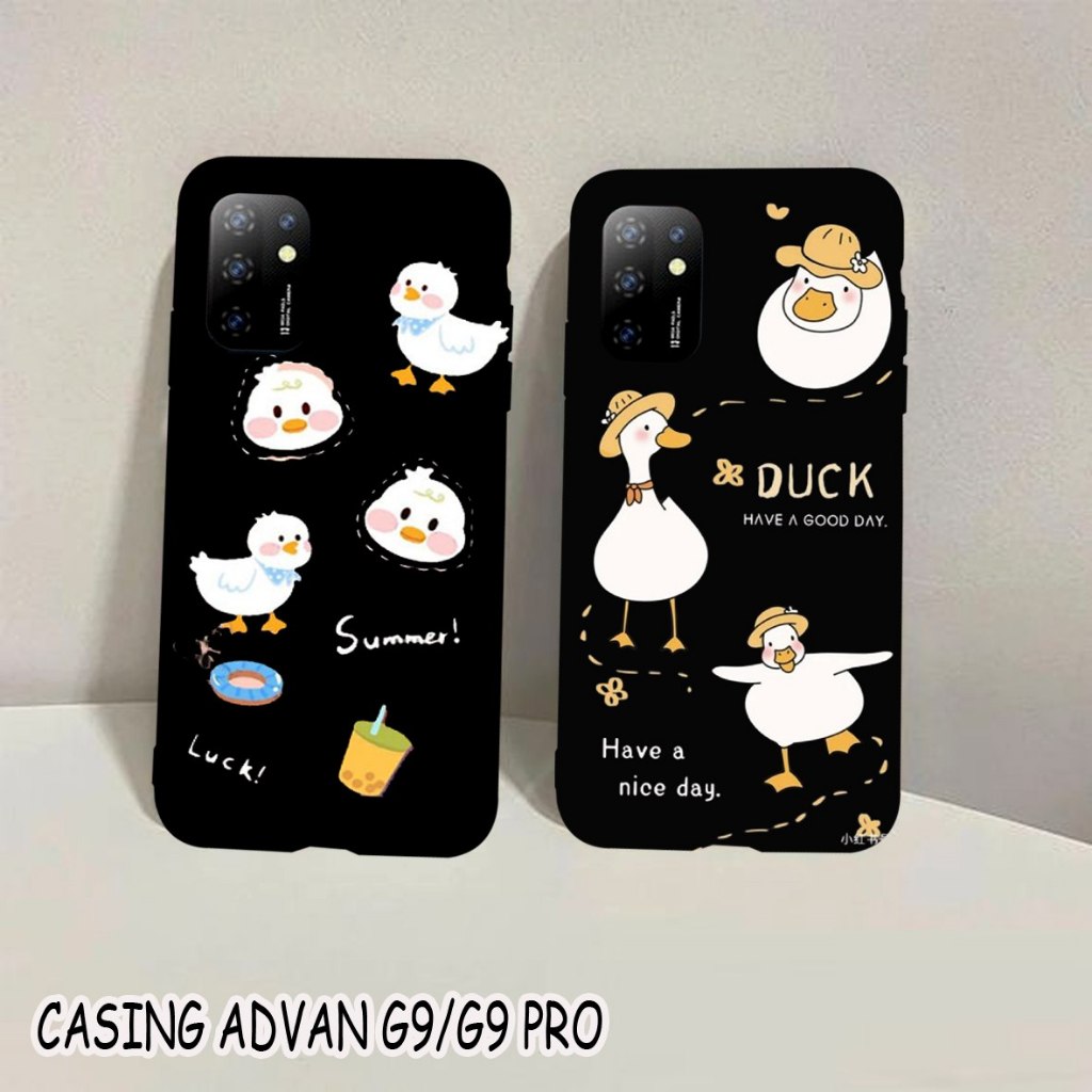 Case Advan G9 Pro G9 G5 G5 PLUS NASA PLUS GX Softcase silikon Handphone custom case bisa juga untuk 