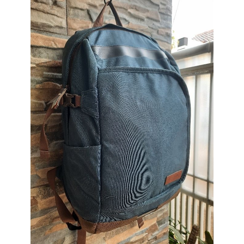 Ransel Biru K-SWISS - TAS PRELOVED