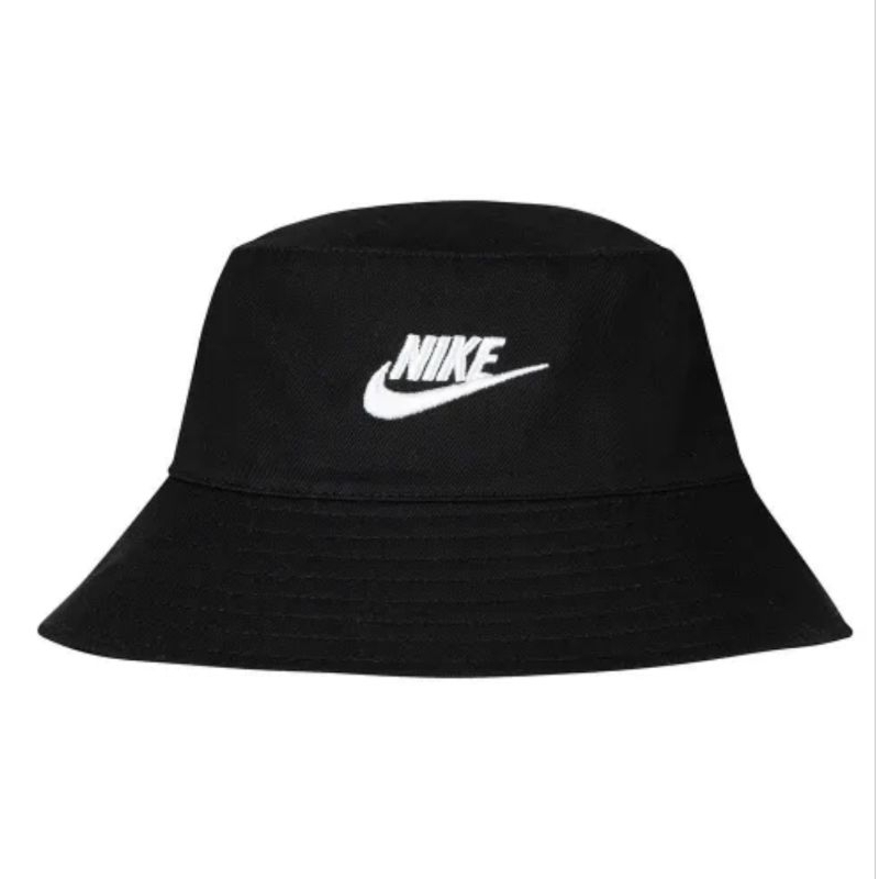 Topi Anak / Wanita Nike Futura Apex Bucket Hat Cap Child Original Resmi
