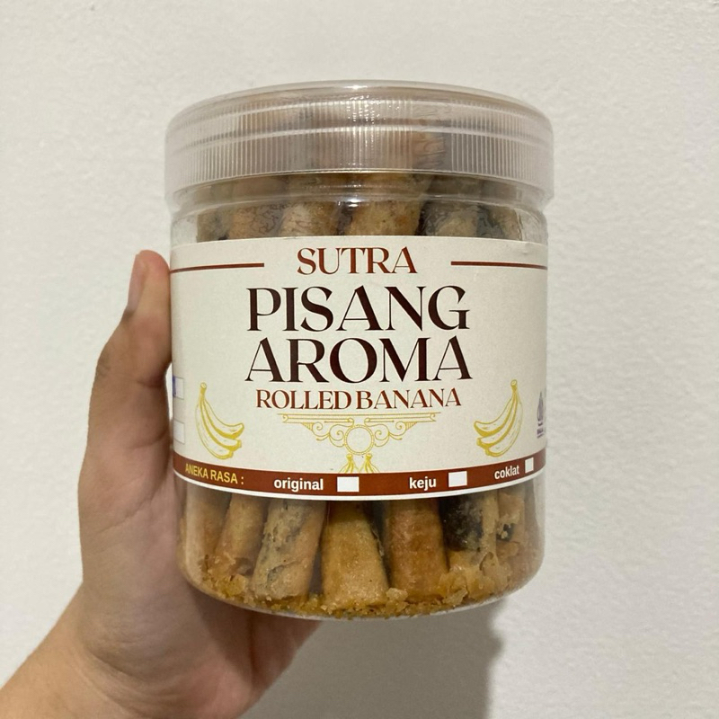 

Pisang Aroma