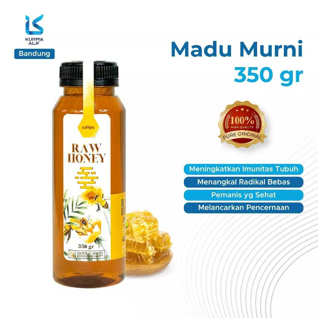 

promooooooo!!!!!!!!Madu Murni Asli 100 Gram | Safiya Raw Honey Premium Original