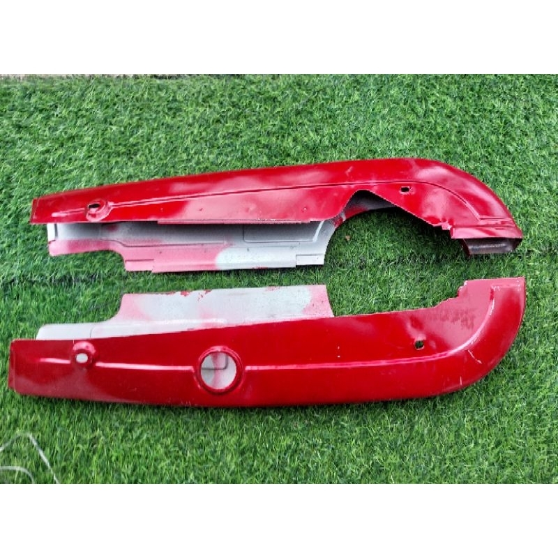 Tutup Rantai Ketengkas CB100 CB125 Nos Stok lama