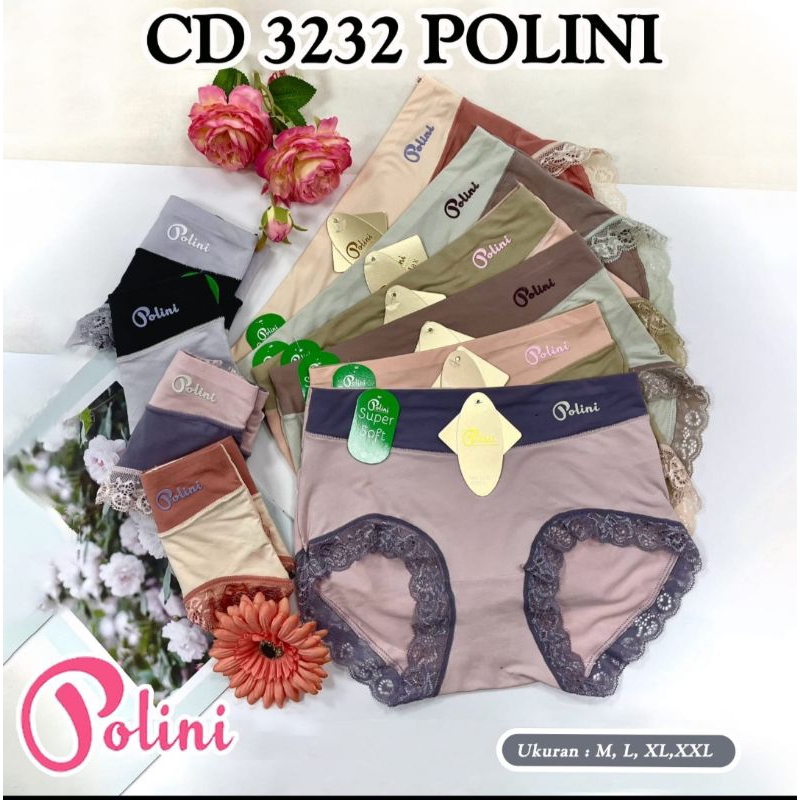 Cd renda Polini 3232 silky soft