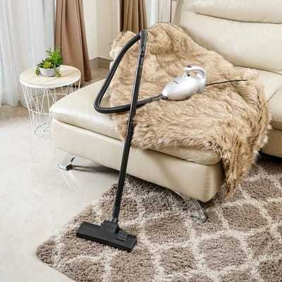 Vacuum Cleaner Dry Turbo Tiger 600 Watt Krisbow