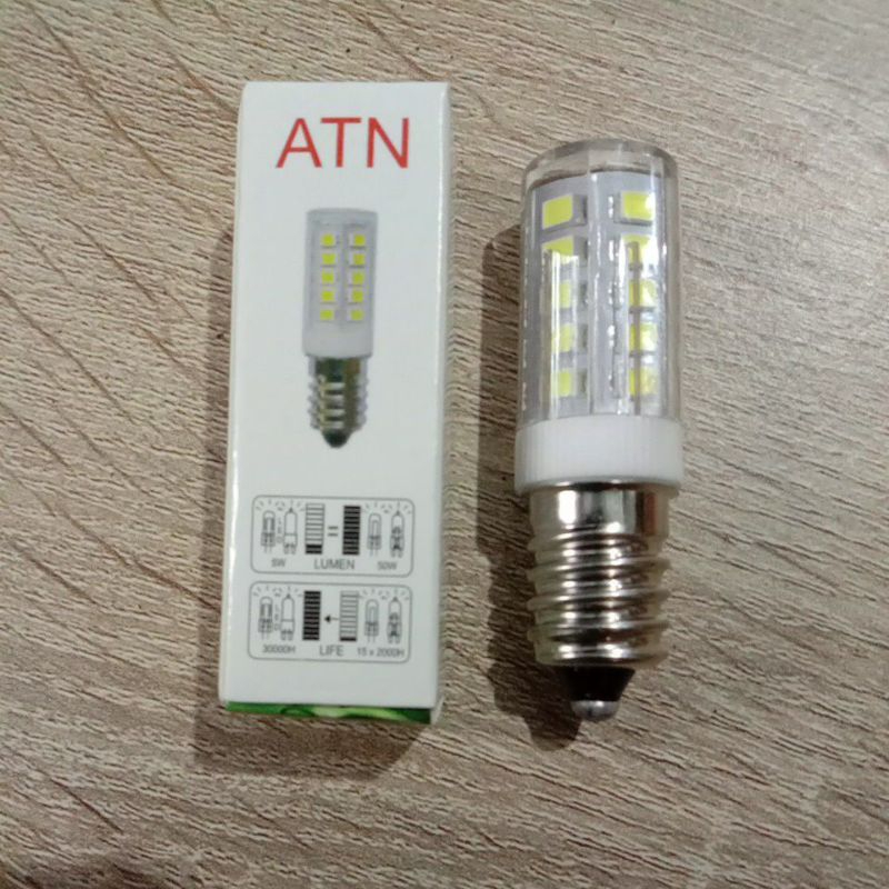 Lampu Kulkas LED ATN bagus