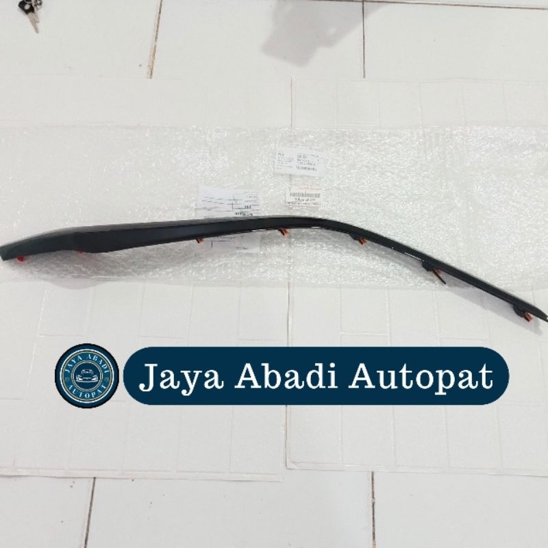 LIST HEADLAMP HEAD LAMPU FORTUNER LEGENDER ORIGINAL