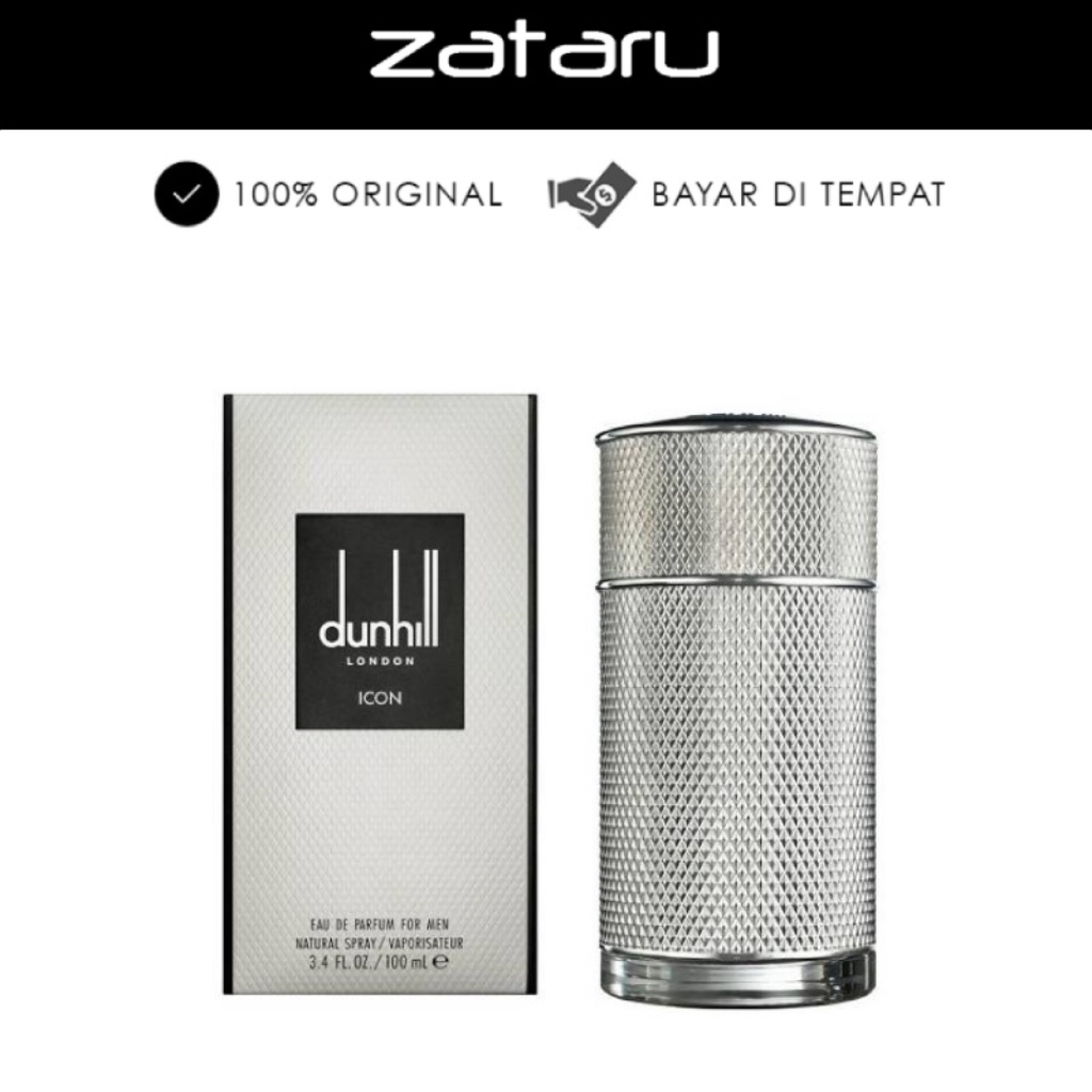 Dunhill Icon Man - 100 ML