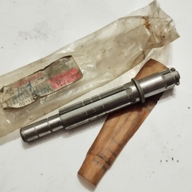 AS GEAR GIR DEPAN YAMAHA RXZ RX Z RZR 55K-17421-00 japan ORIGINAL