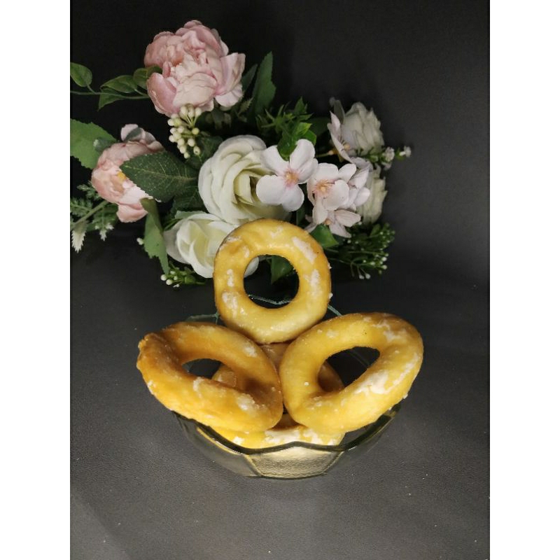 

Donat kering koin 1 kg