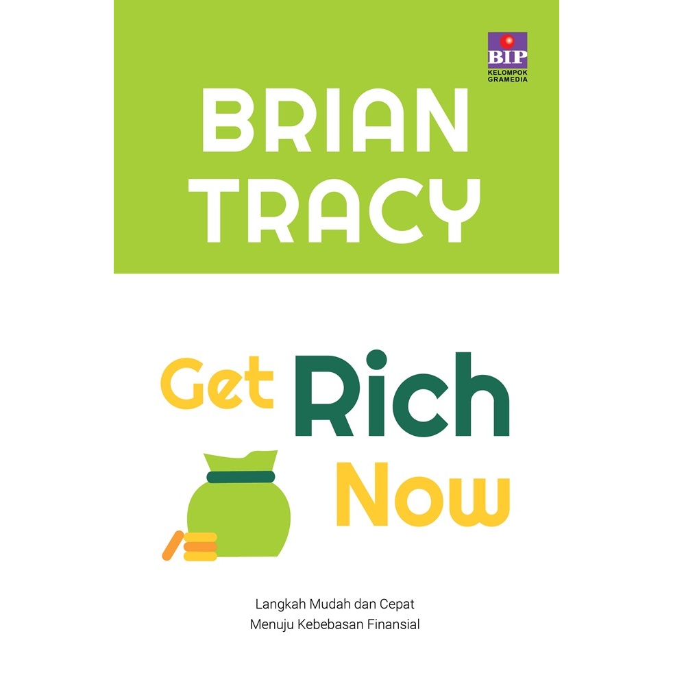 Gramedia Batam - Get Rich Now