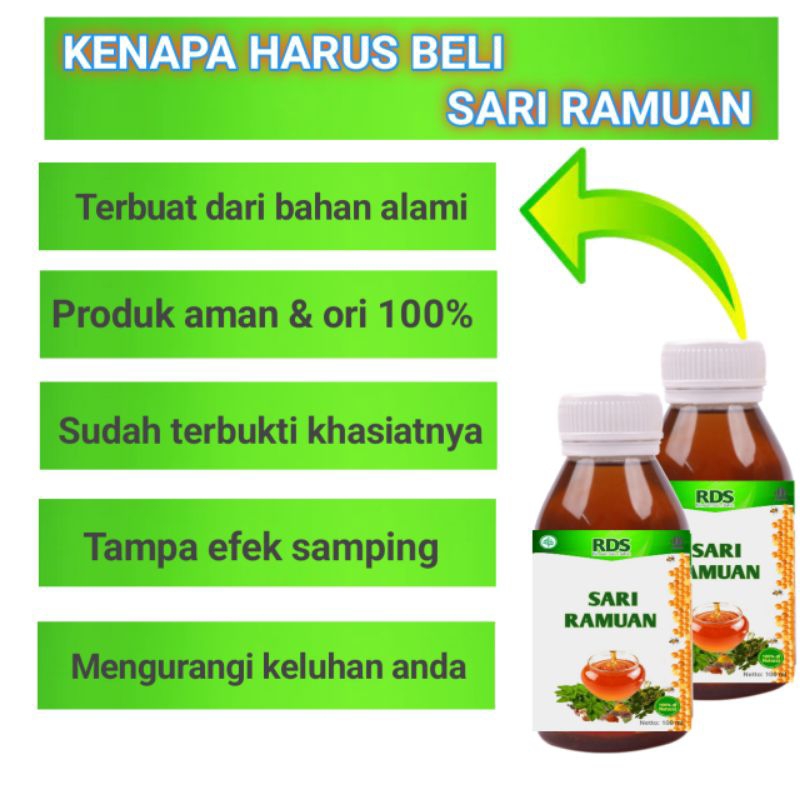 

Madu SARI RAMUAN membantu atasi keluhan ASAM URAT,RADANG SENDI DAN REMATIK 100% Natural