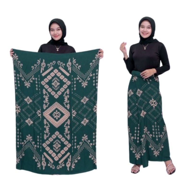 SARUNG BALIMON RAYON HALUS MOTIF KEKINIAN RAYON GOYOR