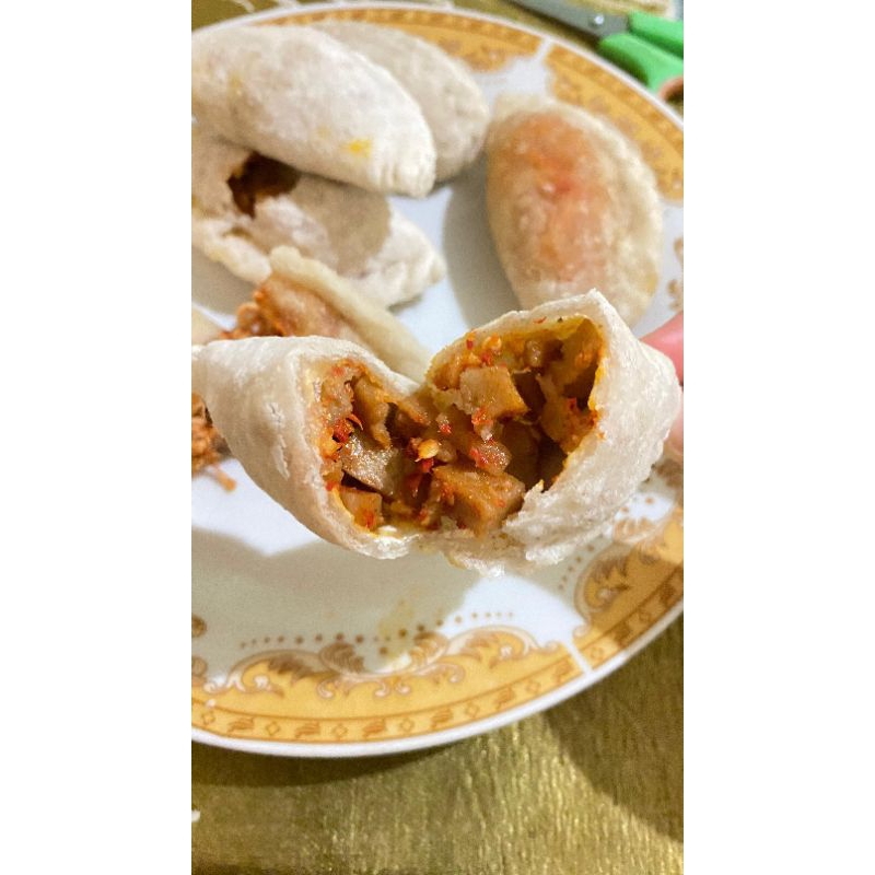 

Cireng Isi Bakso