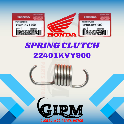 SPRING CLUTCH ( PERKOPLING ) - 22401KVY900