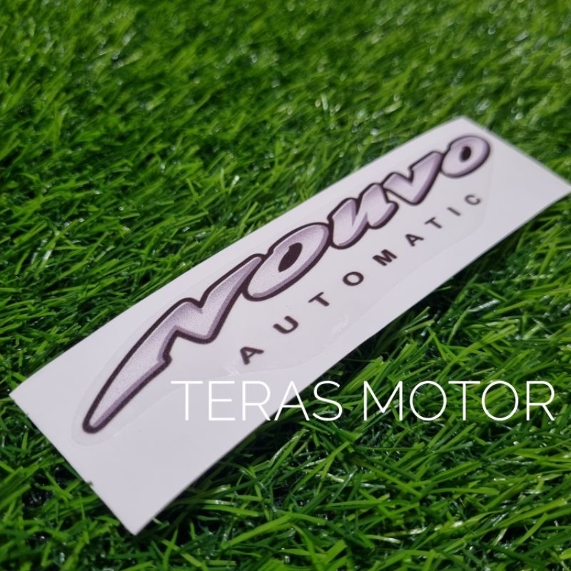 Stiker tameng nouvo lele sticker tameng depan nouvo lele sticker automatic stiker automatic nouvo