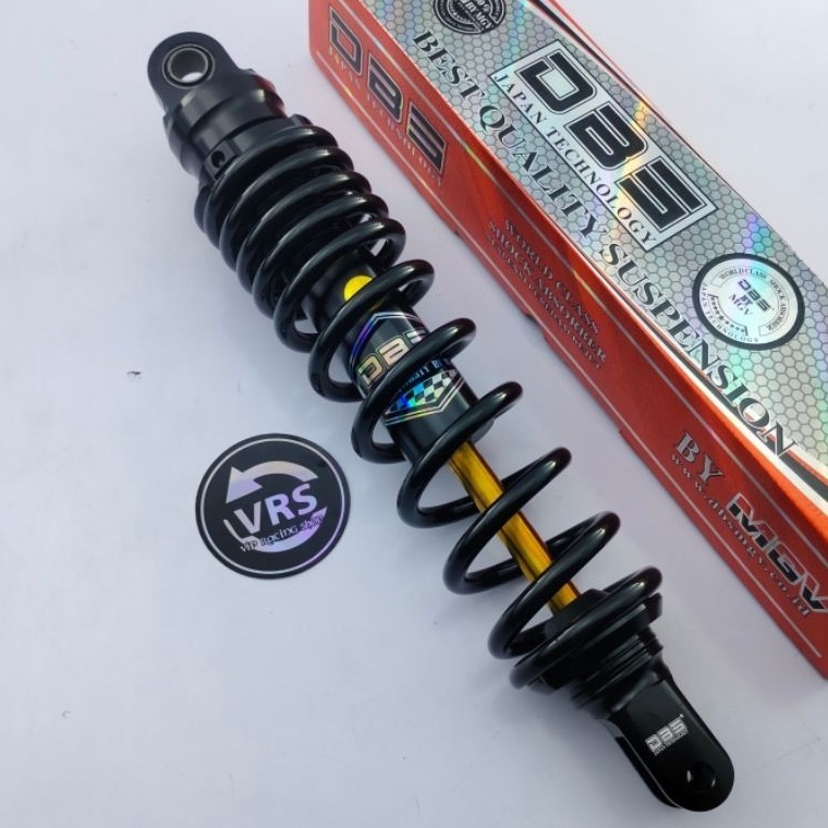 Terbaru Shockbreaker DBS 8891 Original Shock DBS Non Tabung Shock Belakang DBS Ukuran 31  33 Univers