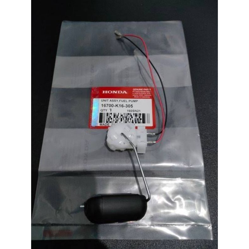 PELAMPUNG BENSIN BEAT FI BEAT ESP SCOPPY FI 2013-2017 K16