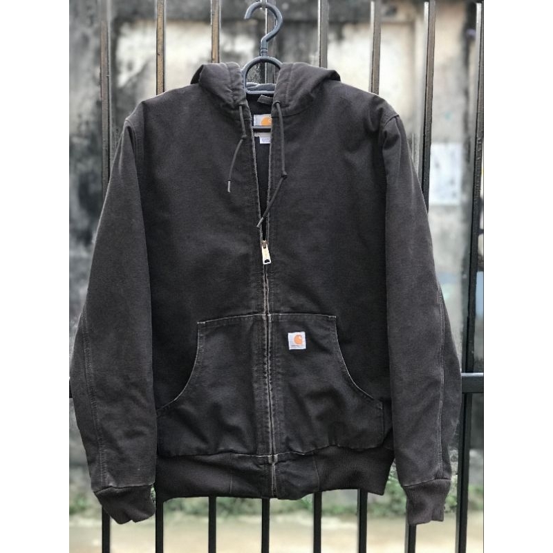 Active Jacket Carhartt WJ130 DKB Original (second)