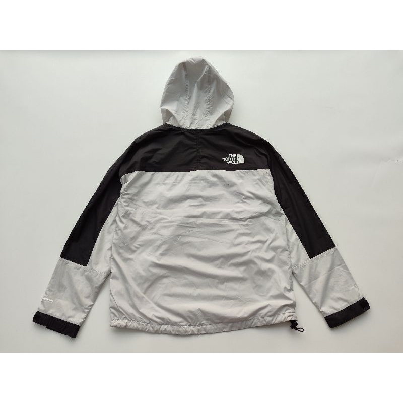 The North Face men anorak Hydrenaline WindWall water repellent jacket