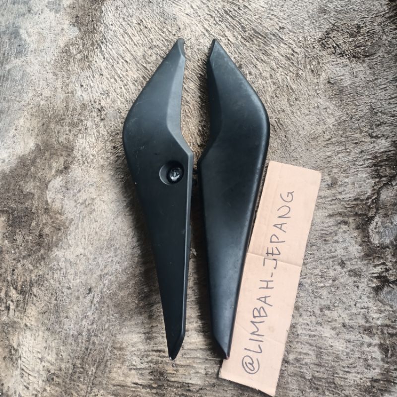 body belakang honda cbr 150r thailand kpp cbr 150 mata satu fairing samping buntut belakang cbr 150f