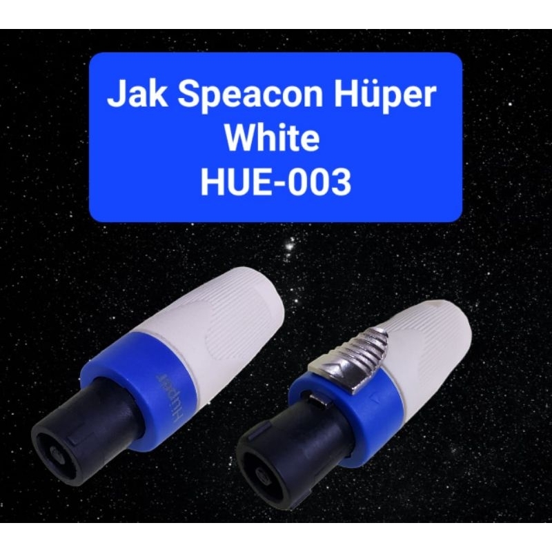 JACK SPEAKON JEK SPIKON HUPER HUE-003