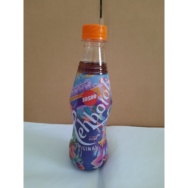 

Teh Botol Sosro PET 350 ml per botol