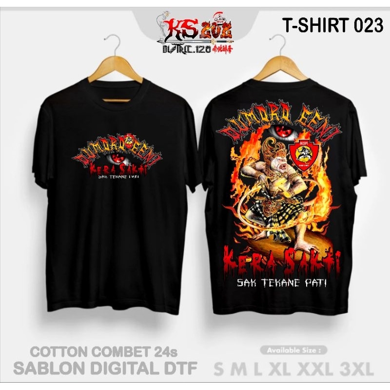 KAOS IKSPI T-Shirt 023 (Wajib KTA Kirim diChat Toko)