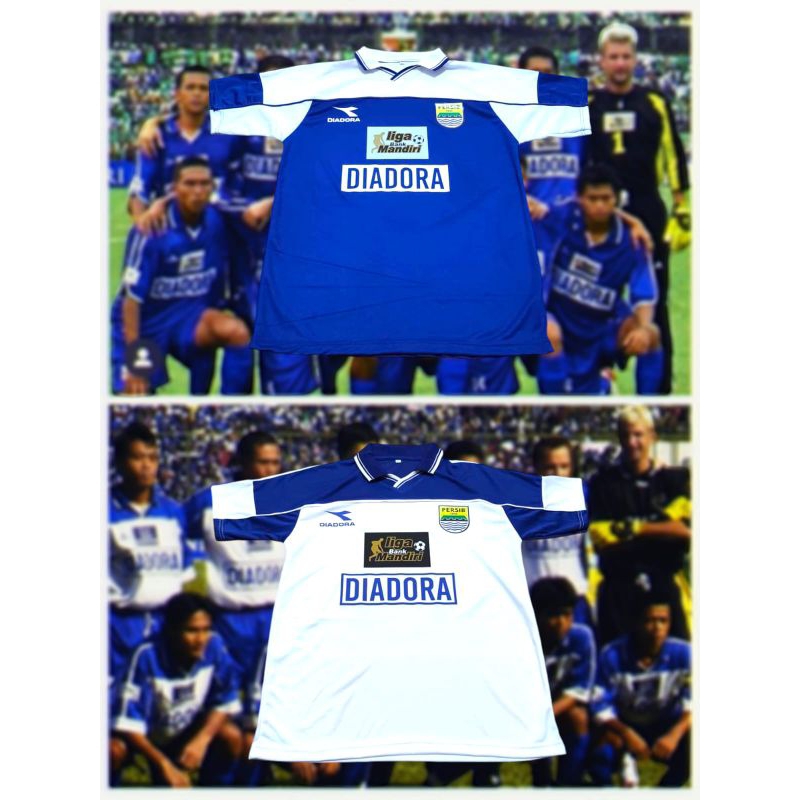 Jersey Retro Persib 2003/2004