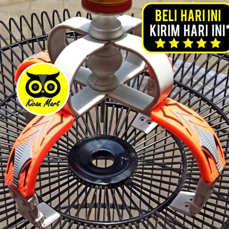 Kualitas Bagus  MAHKOTA MURAI SOCKET MOTIF RACING FULLSET MUR BAUT SANGKAR KANDANG BURUNG VARIASI MU